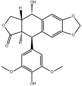 4'-Demethylepipodophyllotoxin